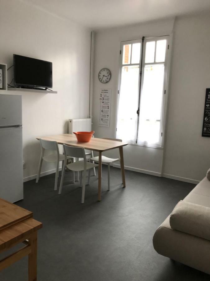 Maison Bernadette - Rez-De-Chaussee Vitry-sur-Seine Buitenkant foto