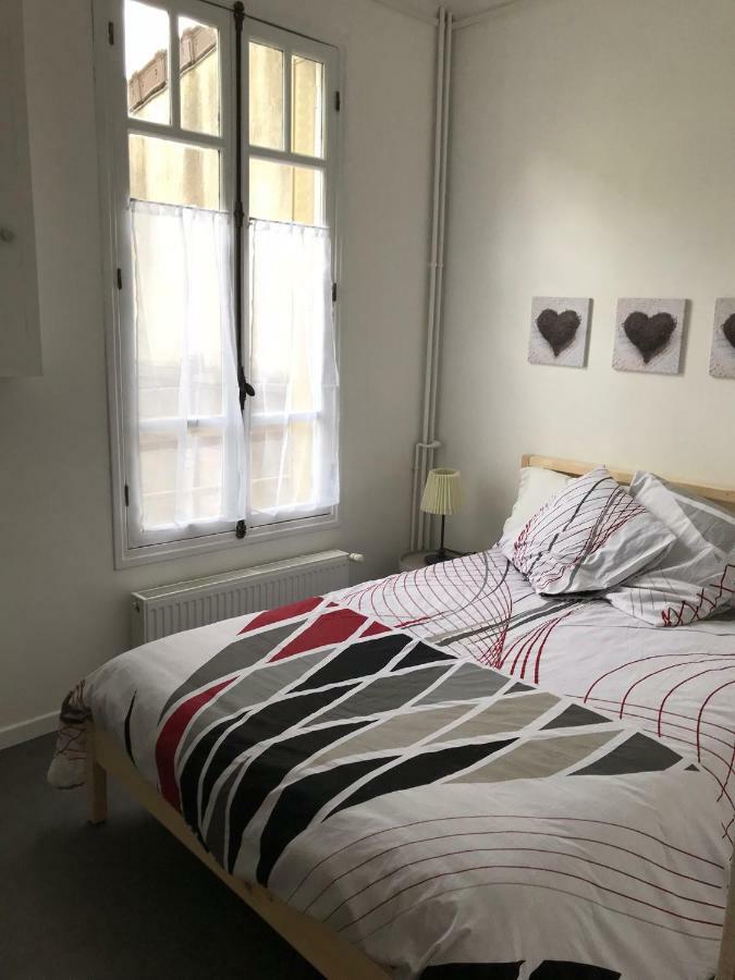 Maison Bernadette - Rez-De-Chaussee Vitry-sur-Seine Buitenkant foto