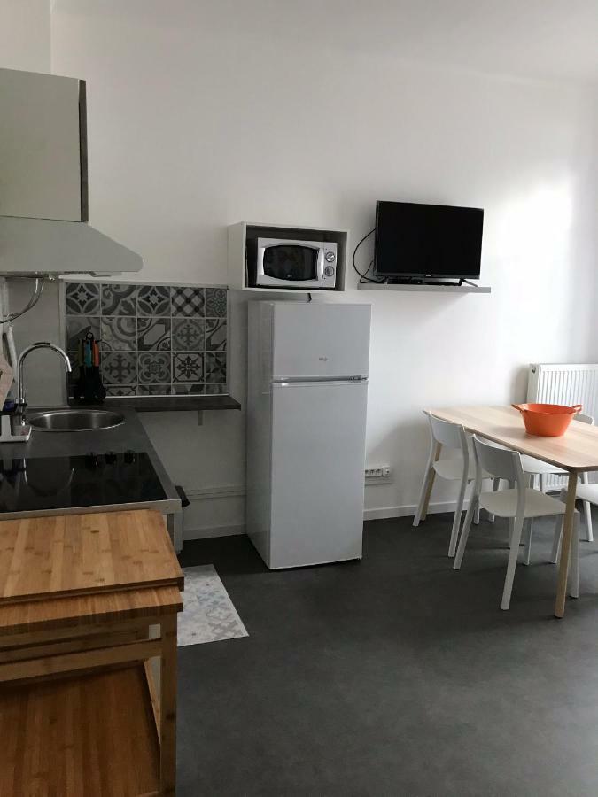 Maison Bernadette - Rez-De-Chaussee Vitry-sur-Seine Buitenkant foto