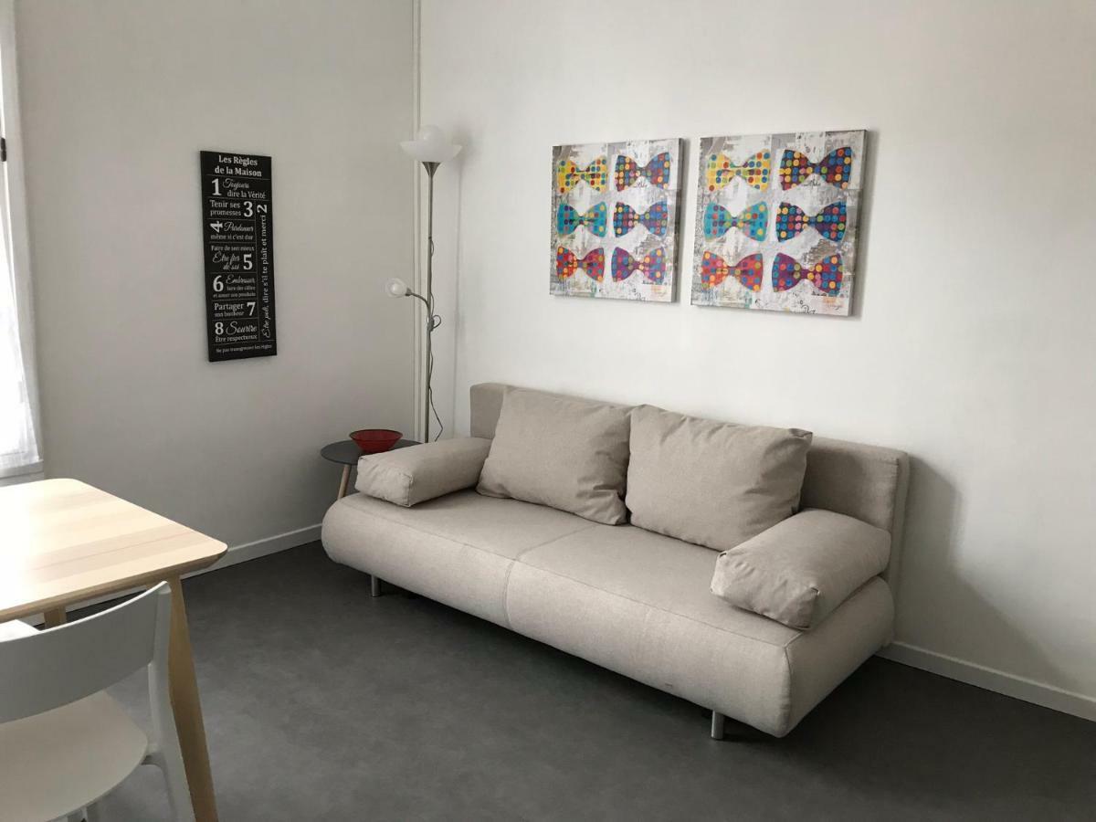 Maison Bernadette - Rez-De-Chaussee Vitry-sur-Seine Buitenkant foto