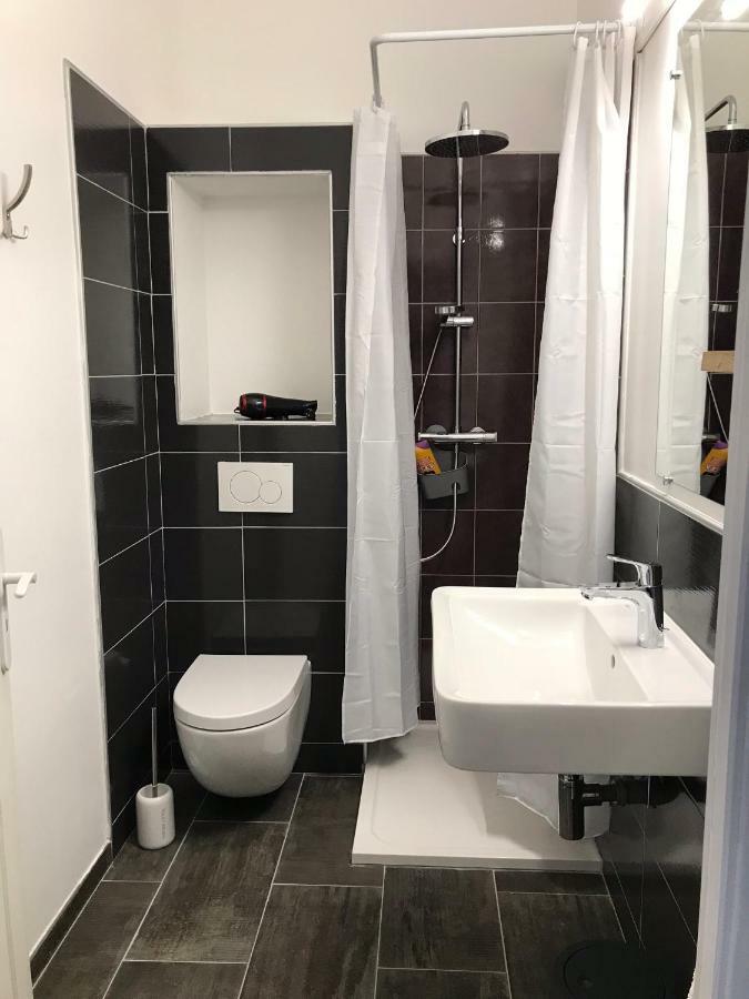 Maison Bernadette - Rez-De-Chaussee Vitry-sur-Seine Buitenkant foto
