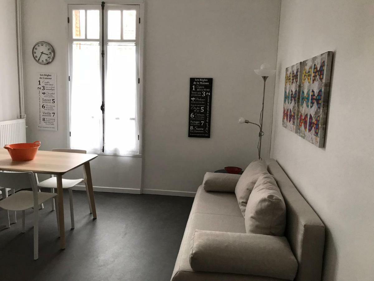 Maison Bernadette - Rez-De-Chaussee Vitry-sur-Seine Buitenkant foto